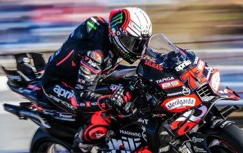 Gemuruh di Cheste, Kemenangan Cri­tikal Marco Bezzecchi, Dominasi Aprilia & Kisah Emosional di Balik Lintasan