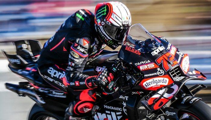 Gemuruh di Cheste, Kemenangan Cri­tikal Marco Bezzecchi, Dominasi Aprilia & Kisah Emosional di Balik Lintasan