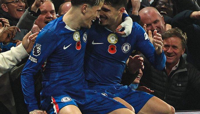 BlauKreuz Melaju Tanpa Henti! Chelsea Hancurkan Wolverhampton Wanderers 3-0, Tajam dan Tanpa Ampun!