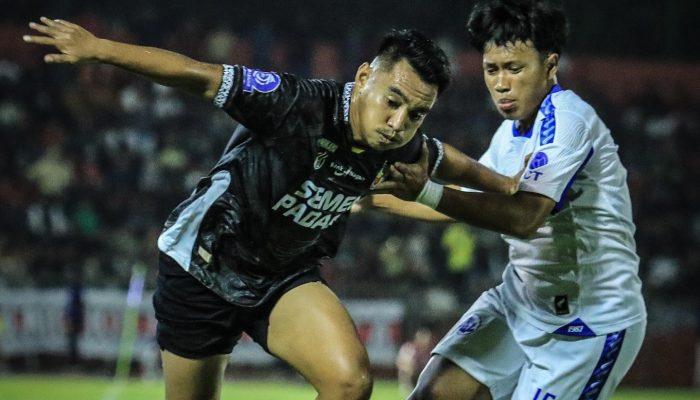 Semen Padang Kembali Menelan Pahit, Takluk dari Arema FC