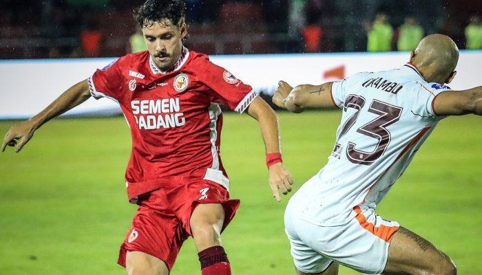 Kabau Sirah Terkubur Hujan, Kalah Dikandang, Terbenam Di Klasemen