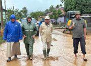 Banjir Mengintai Solok: Sungai Meluap, Warga Diminta Siaga Penuh