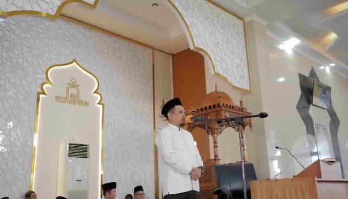 Wabup Solok Lepas Peserta MTQ Tingkat Provinsi