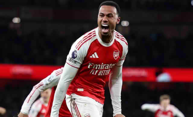 Arsenal Mengamuk di Emirates! Aston Villa Dihajar 4–1 Meski Unggul Penguasaan Bola