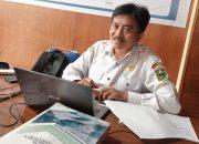 Direktur Perumda Tirta Solok Nan Indah, Febri Fauza, Upayakan Perbaikan Pipa Baru Pasca Banjir