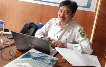 Direktur Perumda Tirta Solok Nan Indah, Febri Fauza, Upayakan Perbaikan Pipa Baru Pasca Banjir