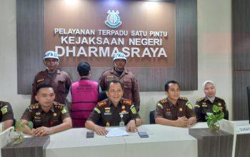 Kejari Dharmasraya Tetapkan BY sebagai Tersangka Korupsi di Momentum Hakordia 2025