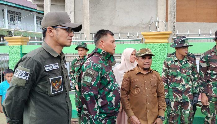 Pangkogabwilhan I Letjen Kunto Ariwibowo Tinjau Lokasi Bencana di Kabupaten Solok, Minta Data Rekonstruksi Harus Valid