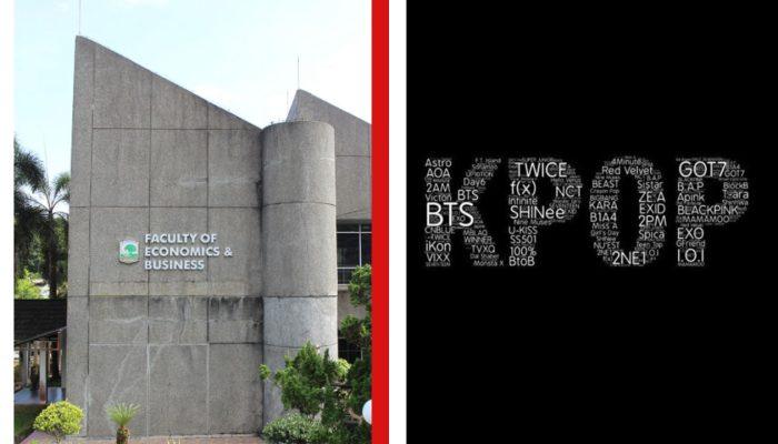 Pengaruh Budaya Korea Terhadap Nasionalisme Mahasiswa Fakultas Ekonomi dan Bisnis Universitas Andalas