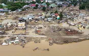 Banjir di Aceh Menguji Nilai Kemanusiaan dan Persatuan Bangsa