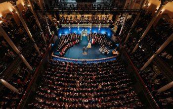 Ilmuwan dan Seniman Terbaik Dunia Raih Nobel 2025 dalam Upacara Megah di Stockholm