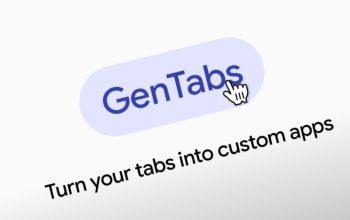 Google Luncurkan GenTabs dan Disco, AI Ciptakan Aplikasi dari Tab Browser