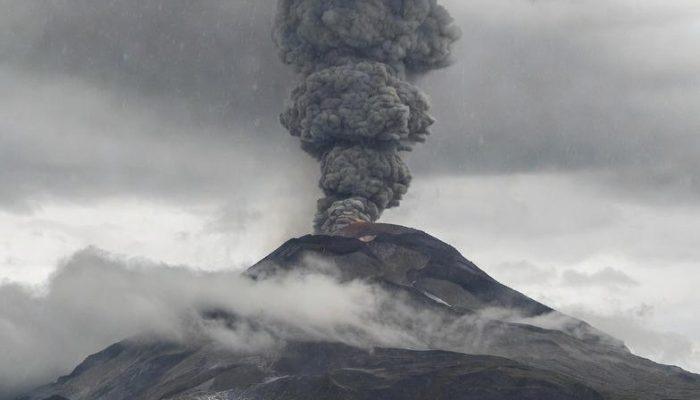 Gunung Marapi di Sumbar Erupsi, PVMBG Tetapkan Status Level II (Waspada)