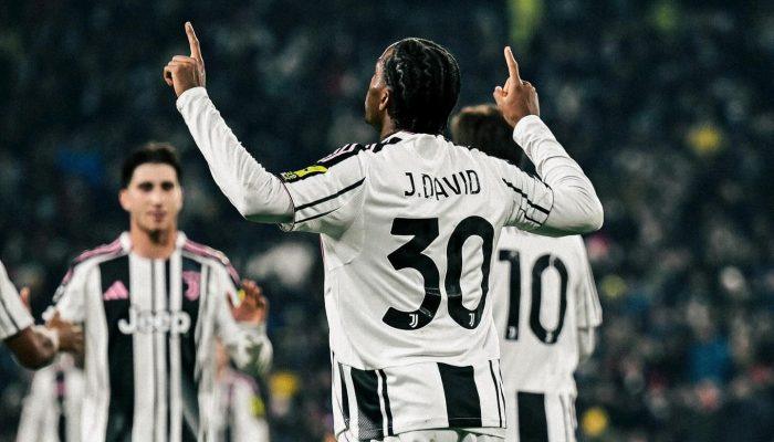 McKennie dan David Cetak Gol, Juventus Bekuk Pafos 2-0 di Liga Champions
