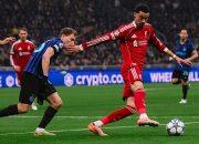 Inter 0-1 Liverpool, Gol Penalti di Menit Akhir