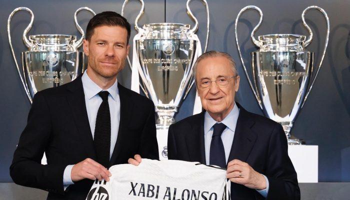 Tekanan Meningkat, Xabi Alonso Tetap Didukung Ruang Ganti Real Madrid