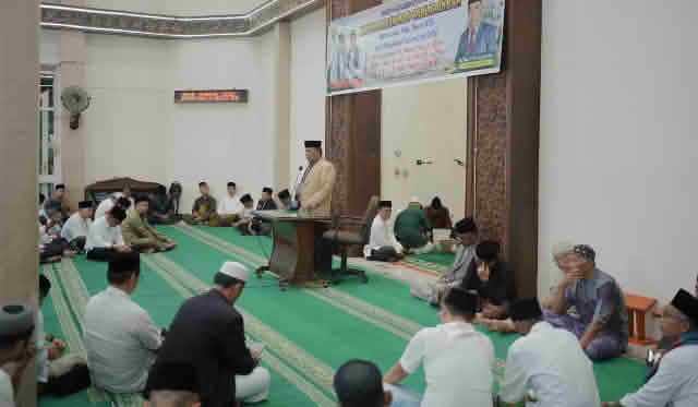 Pemkab Solok Gelar Dzikir dan Tabligh Akbar Sambut Tahun Baru 2026