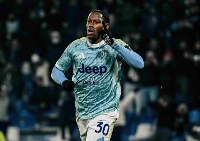 Juventus Raih Kemenangan Telak 3-0 atas Sassuolo, Jonathan David Akhiri Paceklik Gol