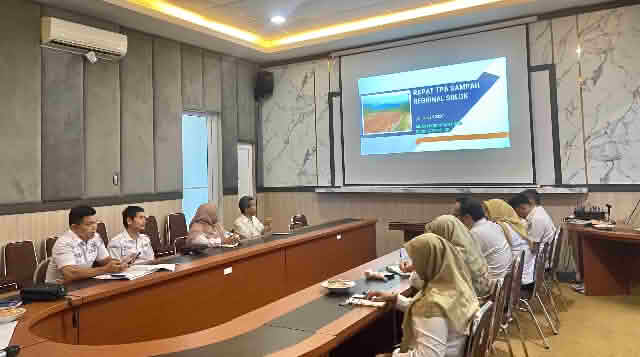 Tak Hanya Andalkan TPA Regional, Pemkab Solok Mulai Persiapkan TPST Sendiri