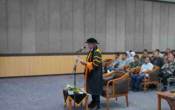 Bupati Solok Dianugerahi Gelar Doktor Honoris Causa oleh Asean University Internasional Malaysia