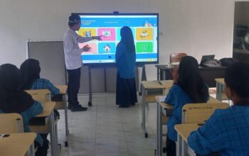 Dinas Pendidikan Kabupaten Lahat Sukses Mempersiapkan TKA dengan Inovasi Pembekalan Latihan Soal Tanpa Internet