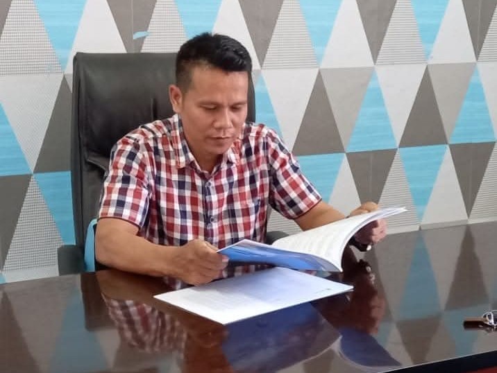 PWI Dharmasraya Matangkan Persiapan Konvensi Kepengurusan Lewat Rapat Internal