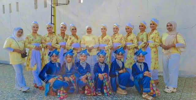Sanggar Seni Tari Puti Tungga Solok Tampil Memukau di Festival Minangkabau 2026 Batusangkar