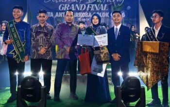 Rumah Cantik Oase Dukung Ajang Duta Narkoba 2026 BNNK Solok, Komitmen Wujudkan Generasi Bersih Tanpa Narkoba.