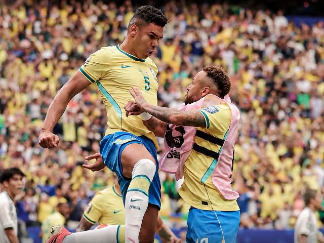 Brasil Comeback Dramatis, Taklukkan Jepang 2-1 dan Lolos ke 16 Besar
