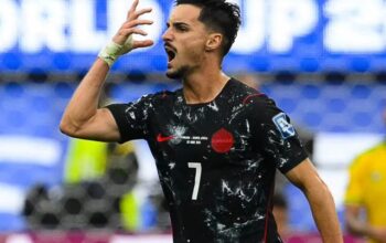 Gol Menit Akhir Eustaquio Singkirkan Afrika Selatan dari Piala Dunia 2026