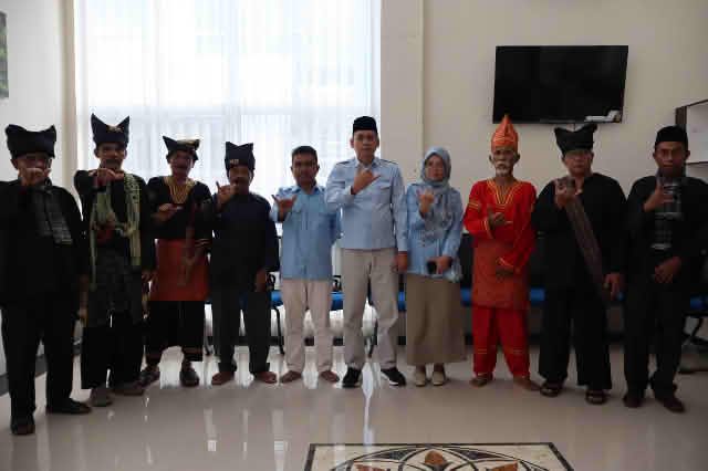 Tiga Karya Budaya Kabupaten Solok Resmi Ditetapkan sebagai Warisan Budaya Takbenda Indonesia.