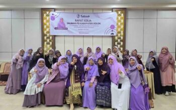 RAKERDA 2026 PD Salimah Kabupaten Solok Hasilkan Rekomendasi Strategis untuk Penguatan Organisasi dan Program Berdampak
