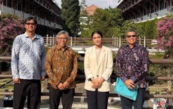 Bupati Annisa Gandeng ITB Bahas Penguatan Pendidikan dan Pengembangan Dharmasraya‎