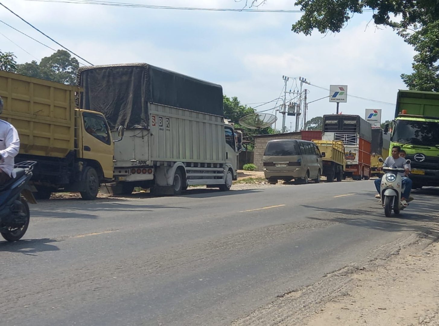 Video Parkir SPBU Viral, Dishub Angkat Bicara
