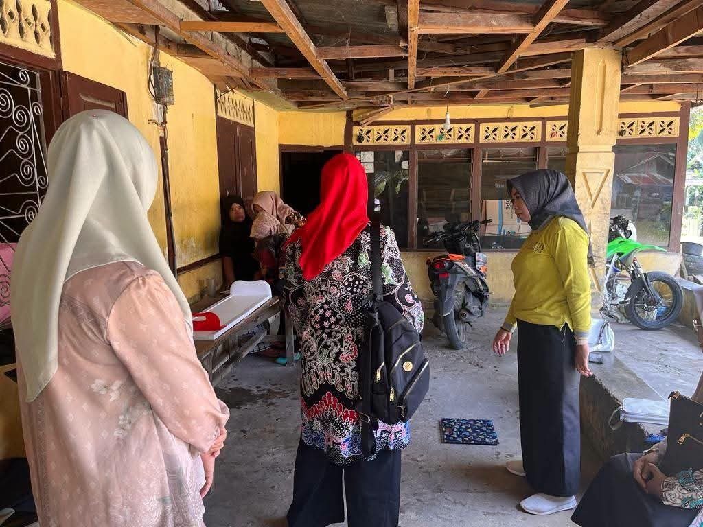Layanan KLIK RUMAH SAYA Permudah Konsultasi Perumahan Warga Dharmasraya