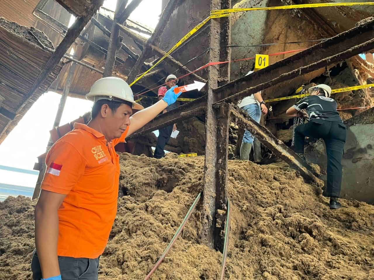 PT DSL Makan Korban, Masyarakat Berharap Ada Tersangka dalam Kecelakaan Kerja