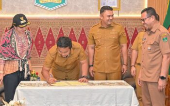 Sumbar Satukan Langkah, Koridor Sajunraya Didorong Masuk Proyek Strategis Nasional