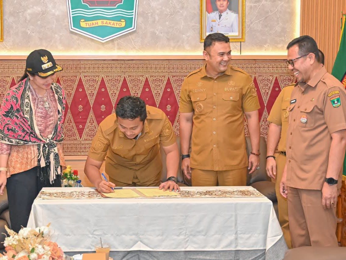 Sumbar Satukan Langkah, Koridor Sajunraya Didorong Masuk Proyek Strategis Nasional