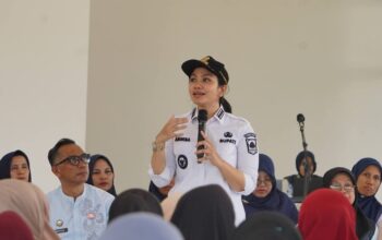 MPLS Perdana Sekolah Rakyat Dharmasraya Diikuti 390 Siswa