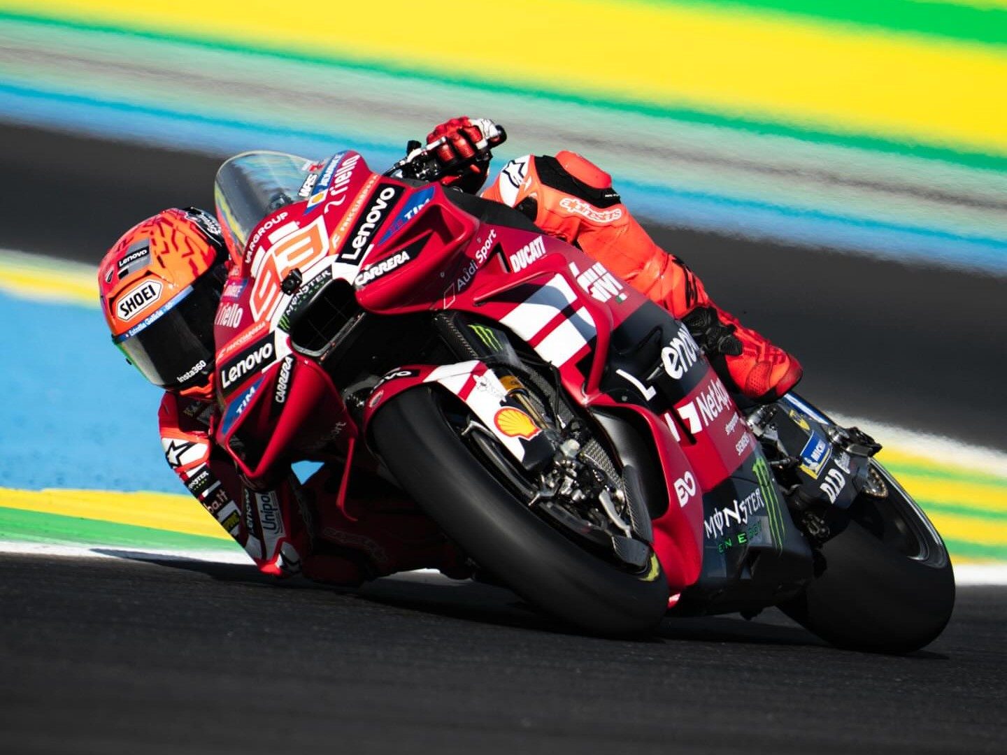 MotoGP 2026 Memanas, Kondisi Marc Marquez Jadi Sorotan di Tengah Ketatnya Persaingan