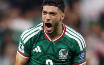 Pesta di San Francisco! Meksiko Hajar Ekuador 2-0, Amankan Tiket 16 Besar