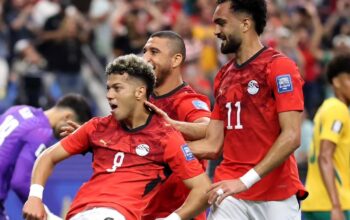 Sejarah Tercipta! Mesir Singkirkan Australia Lewat Adu Penalti