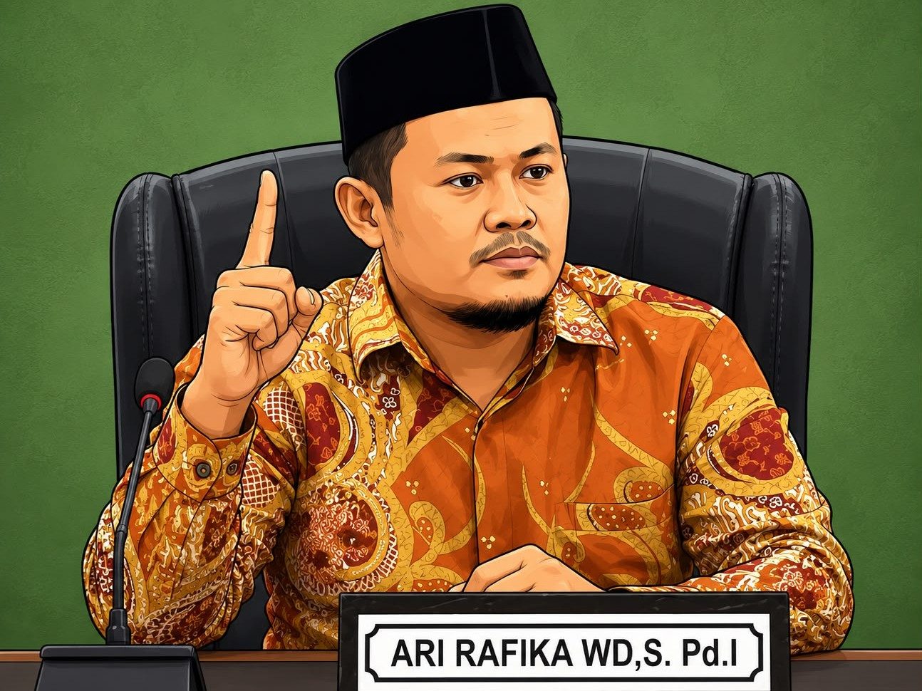 Opini: Sumbar, Jangan Biarkan Nilai Adat Basandi Syarak Kita Luntur Sehingga LGBT Merajalela