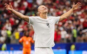 Duet Maut Haaland-Ødegaard Bawa Norwegia Bungkam Pantai Gading