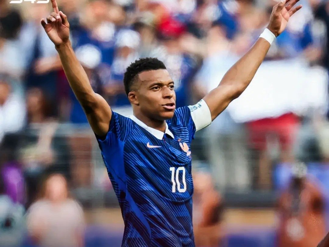 Prancis Terlalu Perkasa! Les Bleus Gilas Swedia, Mbappé dkk Melenggang ke 16 Besar