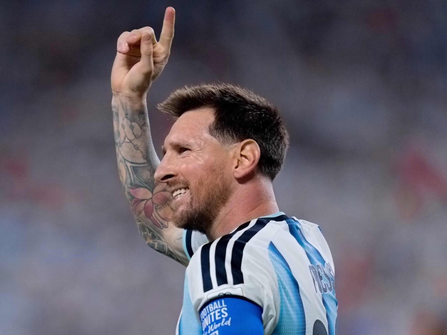 Drama 5 Gol! Argentina Susah Payah Taklukkan Tanjung Verde