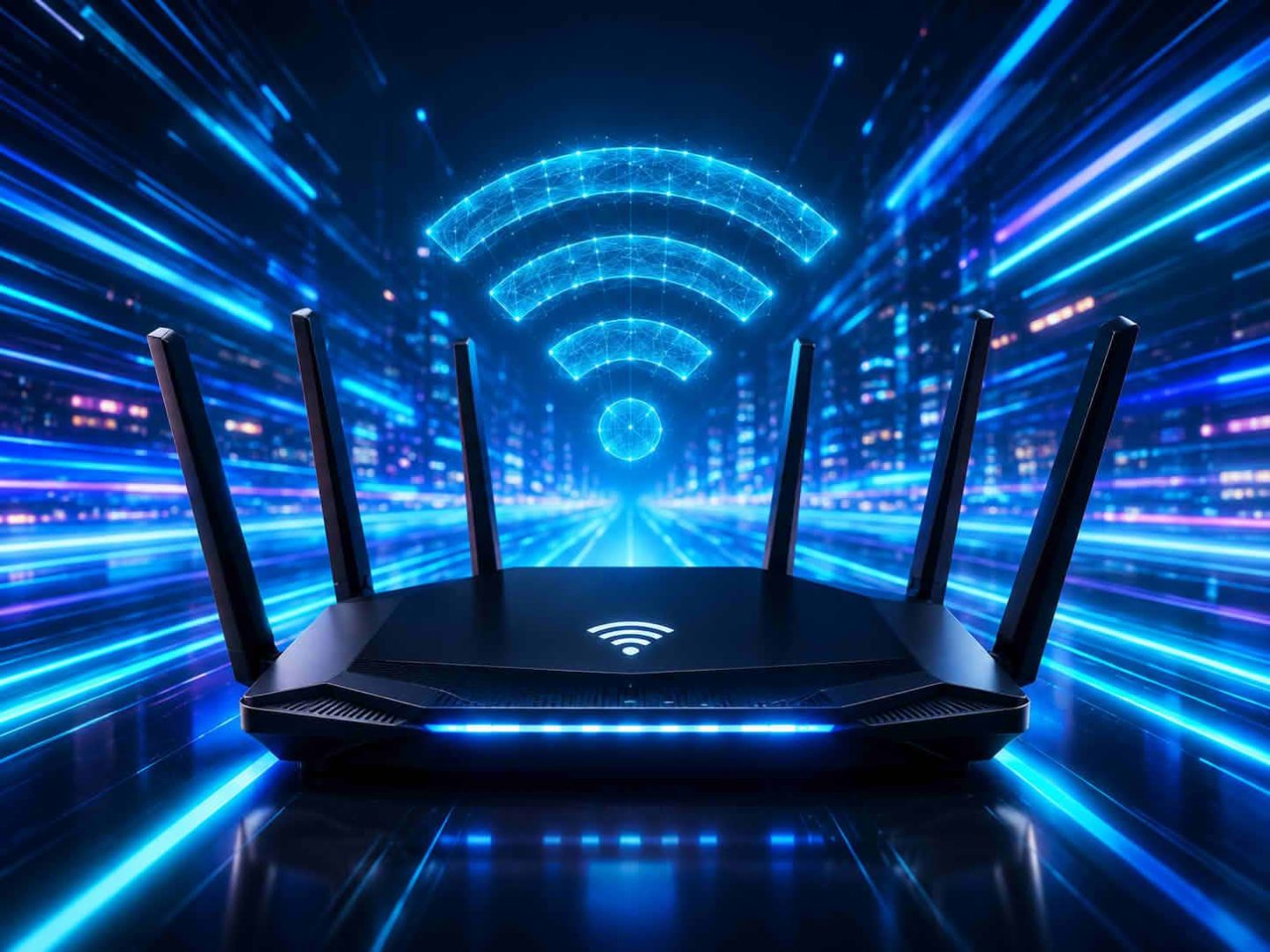 Wi-Fi 7 Resmi Hadir, Seberapa Besar Peningkatan Kecepatannya?