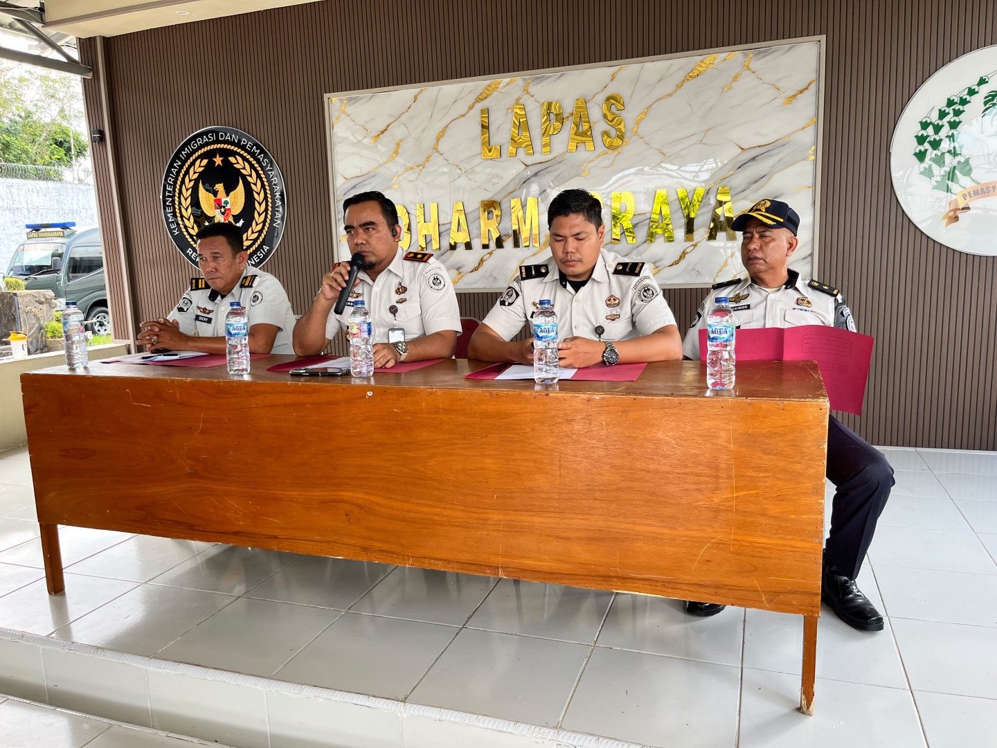 175 Warga Binaan Diusulkan Terima Remisi HUT RI, Lapas Dharmasraya Gelar Sidang TPP