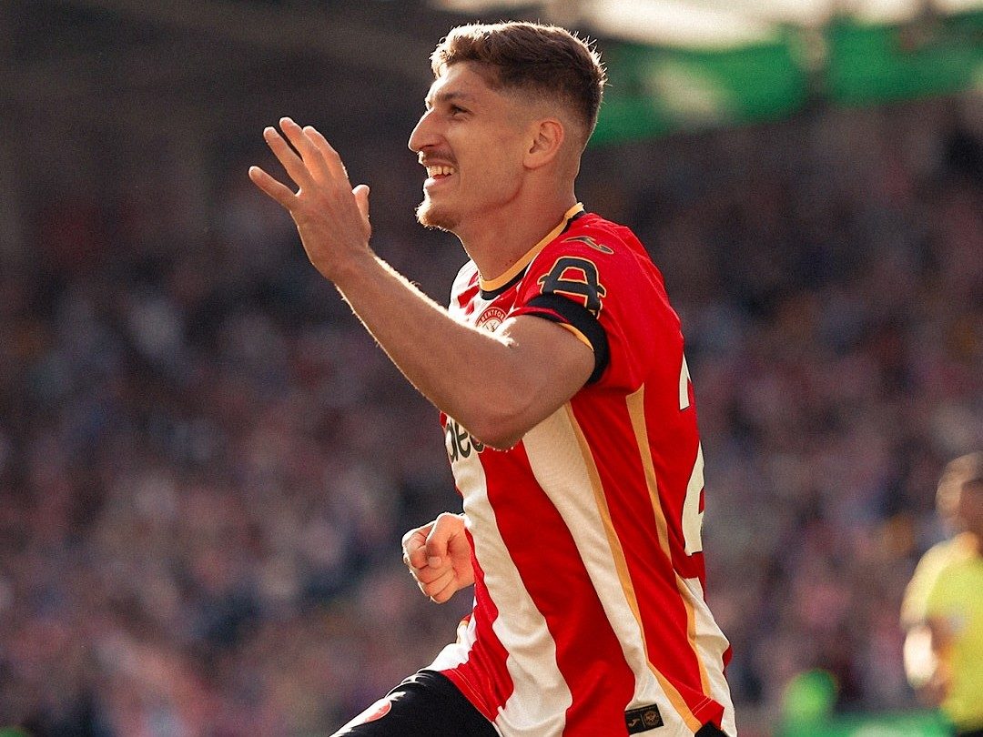 Brentford Bikin Tottenham Tertunduk, Menang Telak di Laga Pembuka Premier League