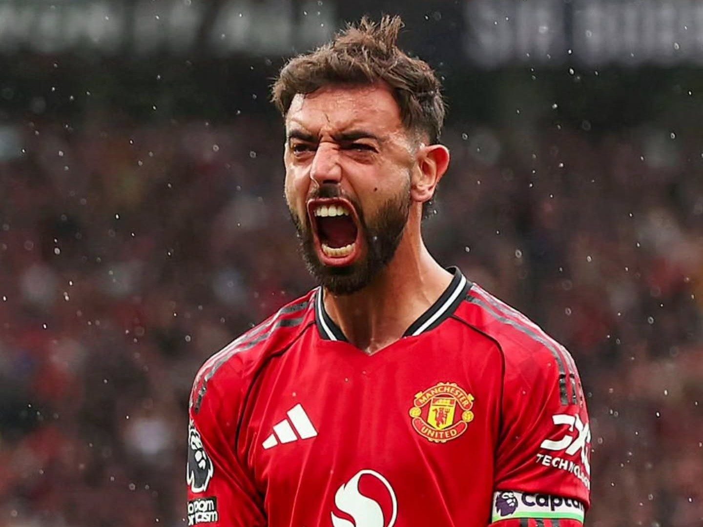 Bruno Fernandes Mengamuk! Manchester United Bangkit dan Hancurkan Ipswich